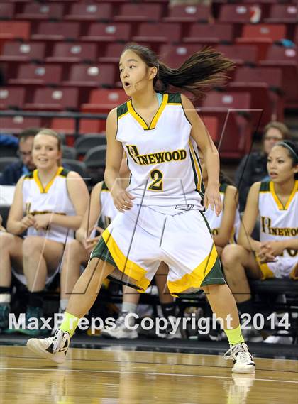 Thumbnail 2 in Pinewood vs. La Jolla Country Day (CIF State D5 Final) photogallery.