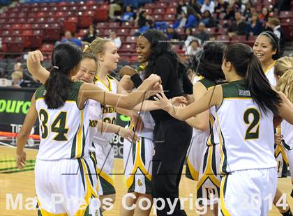 Thumbnail 1 in Pinewood vs. La Jolla Country Day (CIF State D5 Final) photogallery.