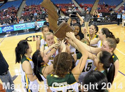 Thumbnail 2 in Pinewood vs. La Jolla Country Day (CIF State D5 Final) photogallery.