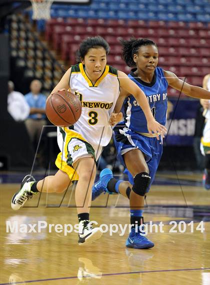 Thumbnail 1 in Pinewood vs. La Jolla Country Day (CIF State D5 Final) photogallery.