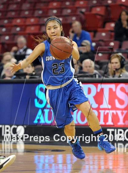 Thumbnail 3 in Pinewood vs. La Jolla Country Day (CIF State D5 Final) photogallery.