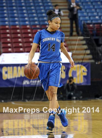 Thumbnail 2 in Pinewood vs. La Jolla Country Day (CIF State D5 Final) photogallery.