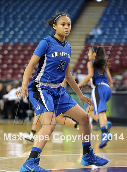 Thumbnail 3 in Pinewood vs. La Jolla Country Day (CIF State D5 Final) photogallery.