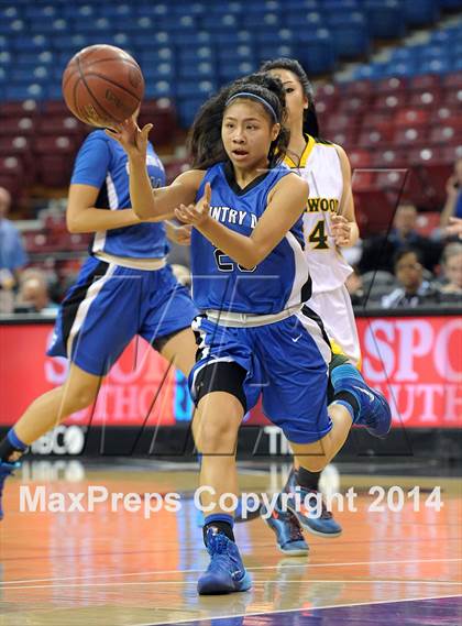 Thumbnail 1 in Pinewood vs. La Jolla Country Day (CIF State D5 Final) photogallery.