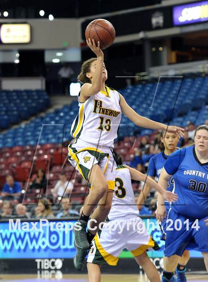 Thumbnail 1 in Pinewood vs. La Jolla Country Day (CIF State D5 Final) photogallery.