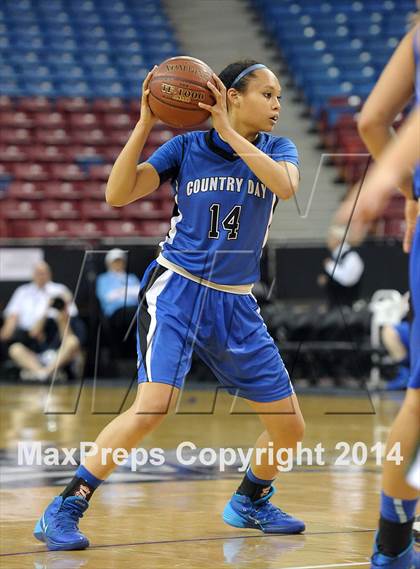 Thumbnail 2 in Pinewood vs. La Jolla Country Day (CIF State D5 Final) photogallery.