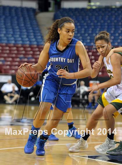 Thumbnail 2 in Pinewood vs. La Jolla Country Day (CIF State D5 Final) photogallery.