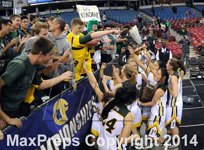 Thumbnail 3 in Pinewood vs. La Jolla Country Day (CIF State D5 Final) photogallery.
