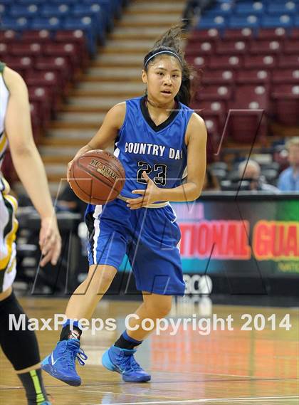 Thumbnail 1 in Pinewood vs. La Jolla Country Day (CIF State D5 Final) photogallery.