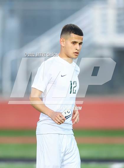 Thumbnail 1 in Central Valley vs. Granite Bay (CIF SJS Semi-Final Playoffs) photogallery.
