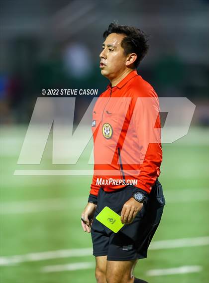 Thumbnail 3 in Central Valley vs. Granite Bay (CIF SJS Semi-Final Playoffs) photogallery.
