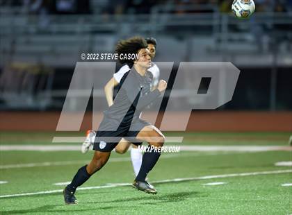 Thumbnail 1 in Central Valley vs. Granite Bay (CIF SJS Semi-Final Playoffs) photogallery.
