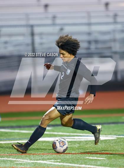 Thumbnail 1 in Central Valley vs. Granite Bay (CIF SJS Semi-Final Playoffs) photogallery.