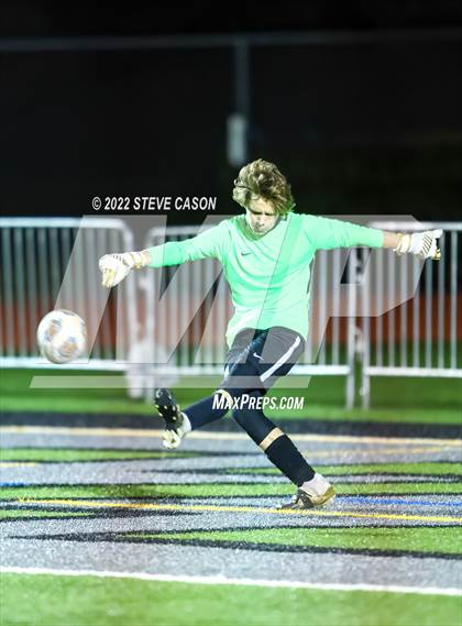 Thumbnail 1 in Central Valley vs. Granite Bay (CIF SJS Semi-Final Playoffs) photogallery.