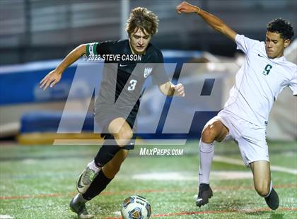 Thumbnail 2 in Central Valley vs. Granite Bay (CIF SJS Semi-Final Playoffs) photogallery.