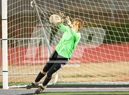 Thumbnail 3 in Central Valley vs. Granite Bay (CIF SJS Semi-Final Playoffs) photogallery.
