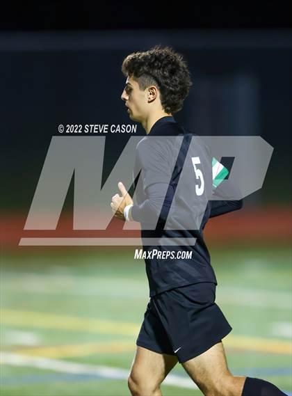 Thumbnail 3 in Central Valley vs. Granite Bay (CIF SJS Semi-Final Playoffs) photogallery.