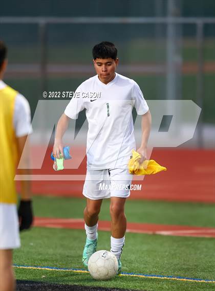 Thumbnail 1 in Central Valley vs. Granite Bay (CIF SJS Semi-Final Playoffs) photogallery.