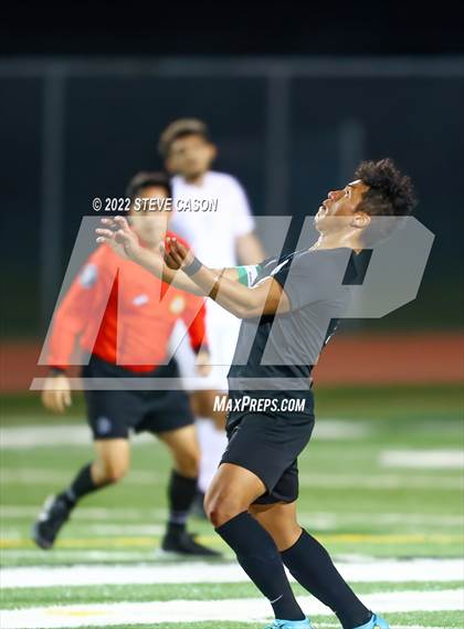 Thumbnail 2 in Central Valley vs. Granite Bay (CIF SJS Semi-Final Playoffs) photogallery.