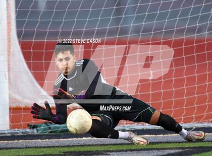 Thumbnail 1 in Central Valley vs. Granite Bay (CIF SJS Semi-Final Playoffs) photogallery.