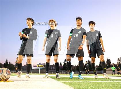 Thumbnail 1 in Central Valley vs. Granite Bay (CIF SJS Semi-Final Playoffs) photogallery.