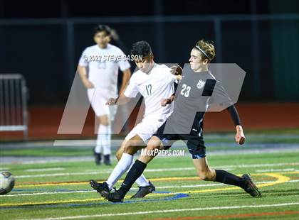 Thumbnail 3 in Central Valley vs. Granite Bay (CIF SJS Semi-Final Playoffs) photogallery.
