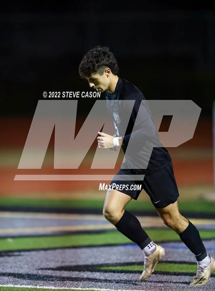 Thumbnail 2 in Central Valley vs. Granite Bay (CIF SJS Semi-Final Playoffs) photogallery.