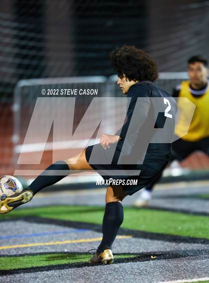 Thumbnail 1 in Central Valley vs. Granite Bay (CIF SJS Semi-Final Playoffs) photogallery.