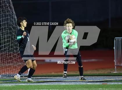 Thumbnail 3 in Central Valley vs. Granite Bay (CIF SJS Semi-Final Playoffs) photogallery.