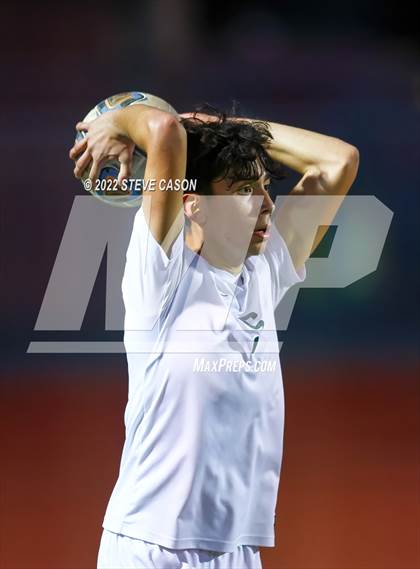 Thumbnail 1 in Central Valley vs. Granite Bay (CIF SJS Semi-Final Playoffs) photogallery.