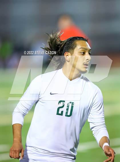 Thumbnail 1 in Central Valley vs. Granite Bay (CIF SJS Semi-Final Playoffs) photogallery.