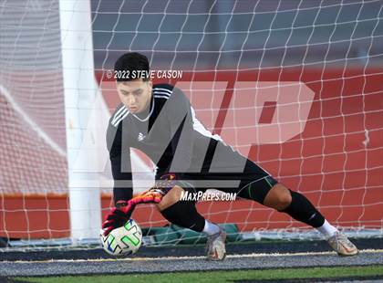 Thumbnail 1 in Central Valley vs. Granite Bay (CIF SJS Semi-Final Playoffs) photogallery.