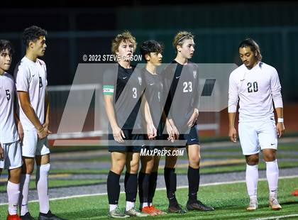 Thumbnail 1 in Central Valley vs. Granite Bay (CIF SJS Semi-Final Playoffs) photogallery.