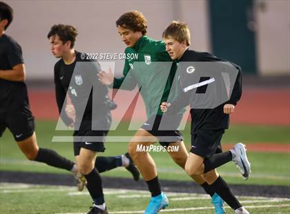 Thumbnail 3 in Central Valley vs. Granite Bay (CIF SJS Semi-Final Playoffs) photogallery.