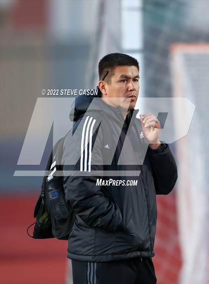 Thumbnail 2 in Central Valley vs. Granite Bay (CIF SJS Semi-Final Playoffs) photogallery.
