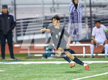 Thumbnail 1 in Central Valley vs. Granite Bay (CIF SJS Semi-Final Playoffs) photogallery.