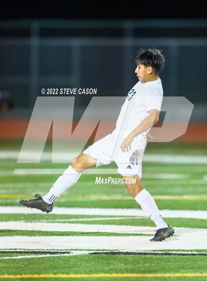 Thumbnail 2 in Central Valley vs. Granite Bay (CIF SJS Semi-Final Playoffs) photogallery.