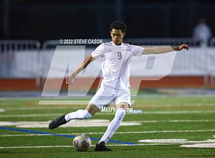 Thumbnail 1 in Central Valley vs. Granite Bay (CIF SJS Semi-Final Playoffs) photogallery.