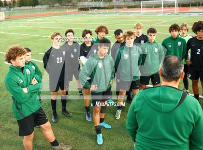 Thumbnail 1 in Central Valley vs. Granite Bay (CIF SJS Semi-Final Playoffs) photogallery.
