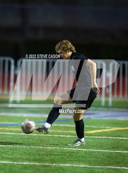 Thumbnail 1 in Central Valley vs. Granite Bay (CIF SJS Semi-Final Playoffs) photogallery.