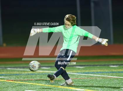 Thumbnail 1 in Central Valley vs. Granite Bay (CIF SJS Semi-Final Playoffs) photogallery.