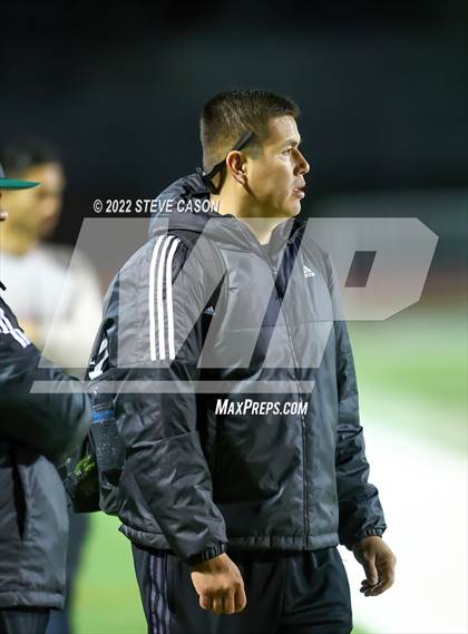 Thumbnail 1 in Central Valley vs. Granite Bay (CIF SJS Semi-Final Playoffs) photogallery.