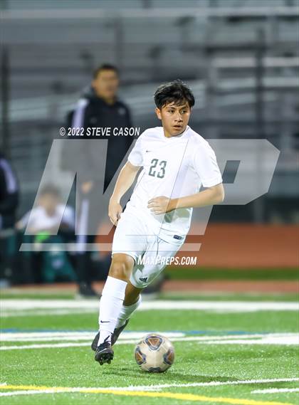 Thumbnail 1 in Central Valley vs. Granite Bay (CIF SJS Semi-Final Playoffs) photogallery.