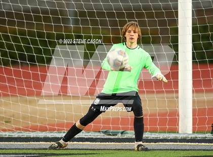 Thumbnail 3 in Central Valley vs. Granite Bay (CIF SJS Semi-Final Playoffs) photogallery.