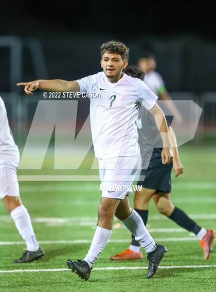 Thumbnail 1 in Central Valley vs. Granite Bay (CIF SJS Semi-Final Playoffs) photogallery.