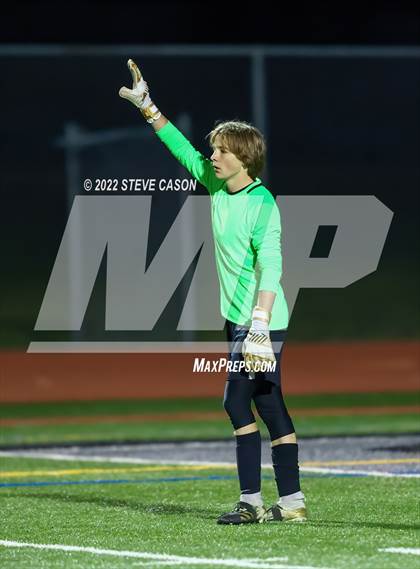 Thumbnail 1 in Central Valley vs. Granite Bay (CIF SJS Semi-Final Playoffs) photogallery.