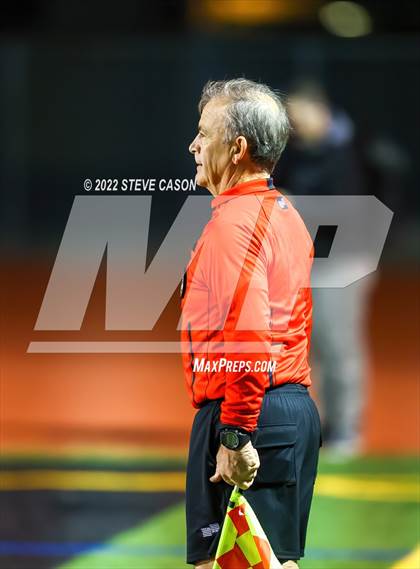 Thumbnail 1 in Central Valley vs. Granite Bay (CIF SJS Semi-Final Playoffs) photogallery.