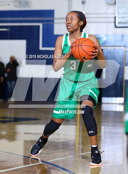 Thumbnail 2 in Dorsey vs. Van Nuys (CIF LACS Finals D2) photogallery.