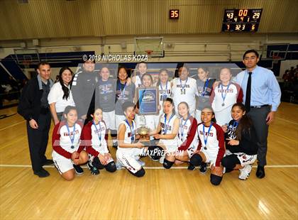 Thumbnail 1 in Dorsey vs. Van Nuys (CIF LACS Finals D2) photogallery.