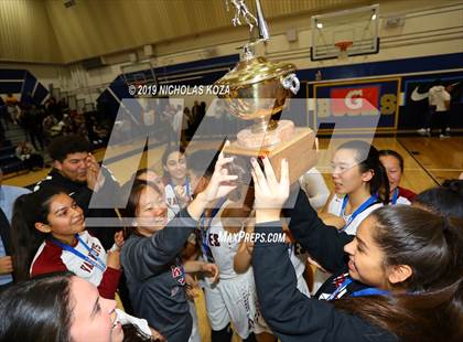 Thumbnail 1 in Dorsey vs. Van Nuys (CIF LACS Finals D2) photogallery.